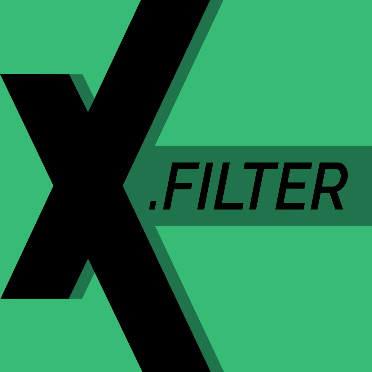 Excelerator Filter